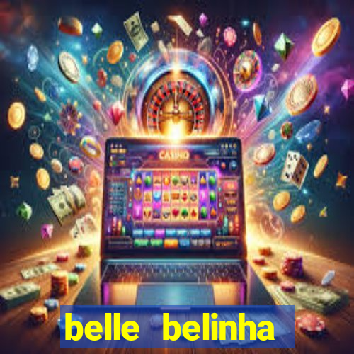 belle belinha privacy vazou